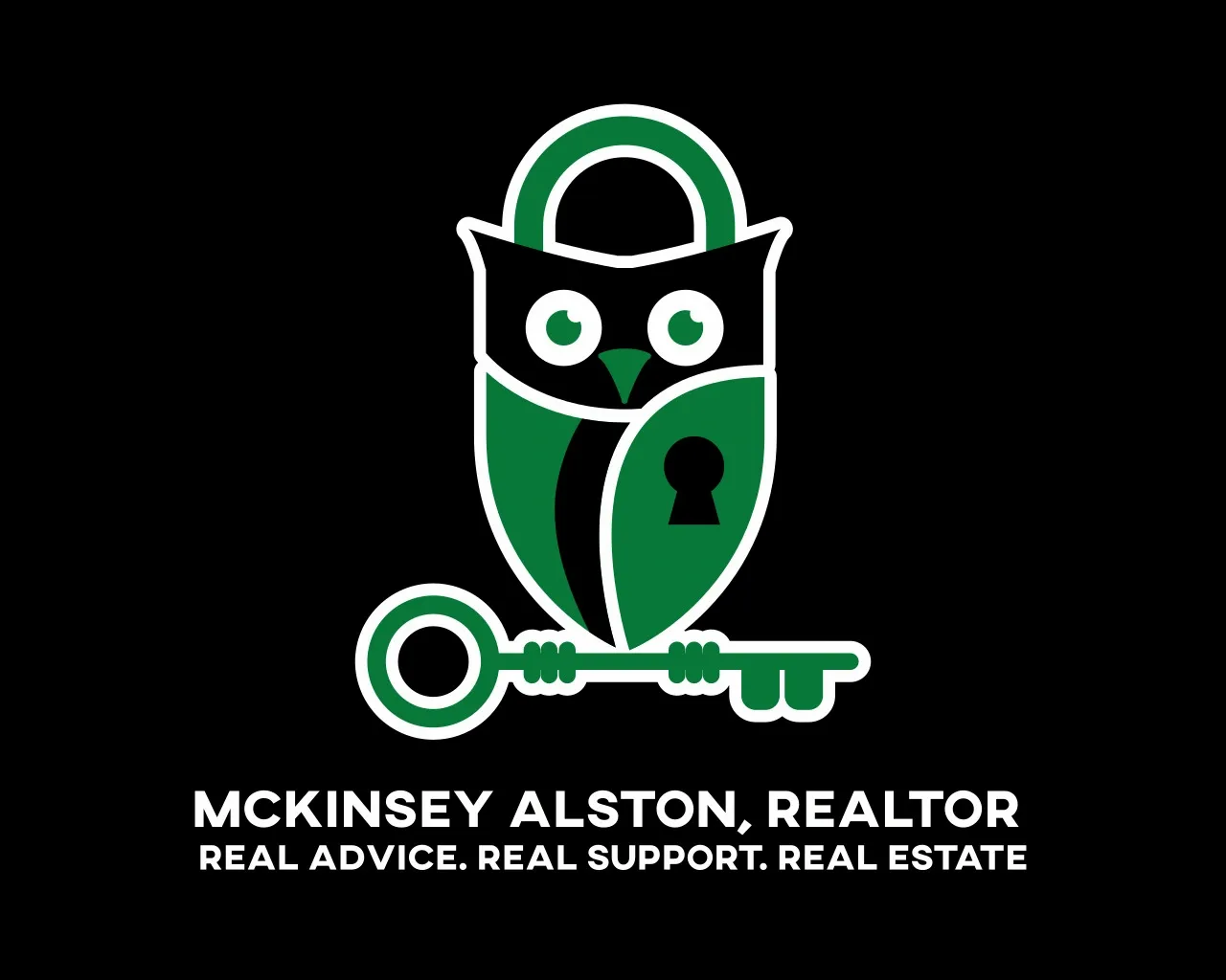 McKinsey Alston Realtor Logo