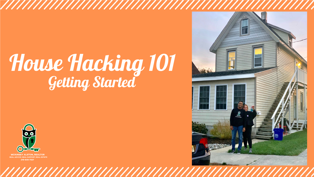 House Hacking 101 – Getting Started