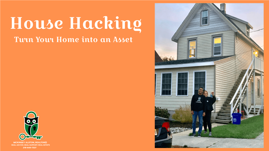 House Hacking – Turn Your Home into an Asset