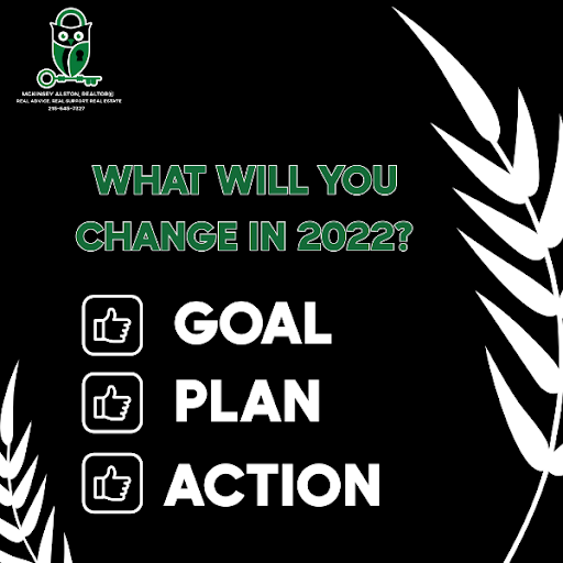 2022 Goal Reflection Graphic